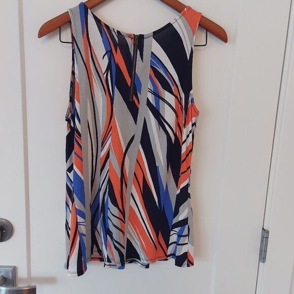 MERONA colorful tank top - Picture 3 of 5